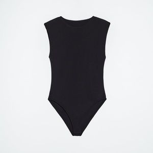 BRAND NEW BLACK ZARA BODYSUIT (NEVER USED)
